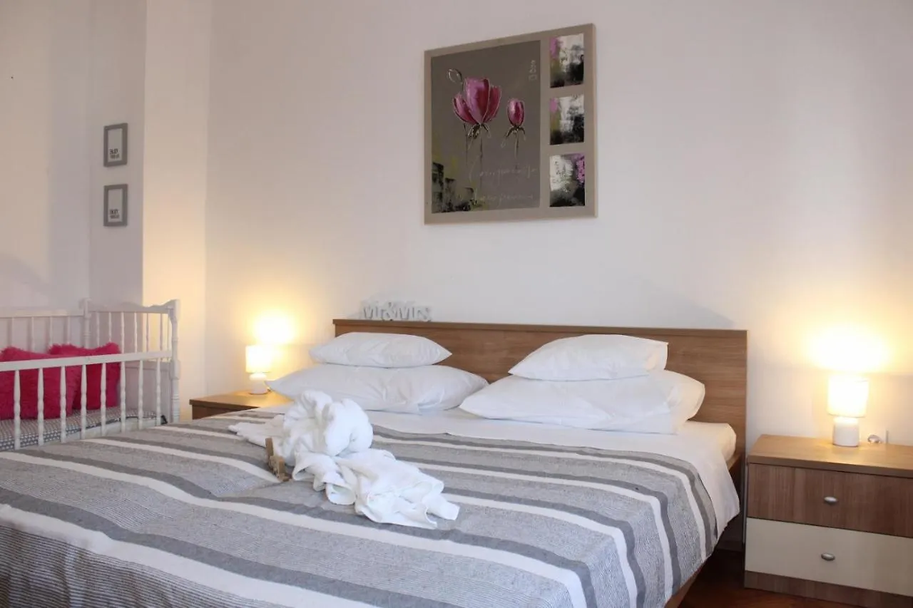 Lily'S Lovely Apartments Fazana Croatia